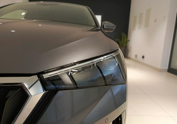 Skoda Scala cena 114800 przebieg: 6100, rok produkcji 2023 z Wojnicz małe 211